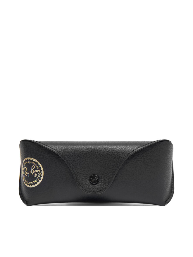 Ray-Ban Okulary przeciwsłoneczne Ray-Ban Lukas 0RB4454 667731 Czarny