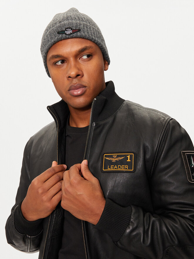 Aeronautica Militare Шапка Aeronautica Militare 242CU034L451 Сив