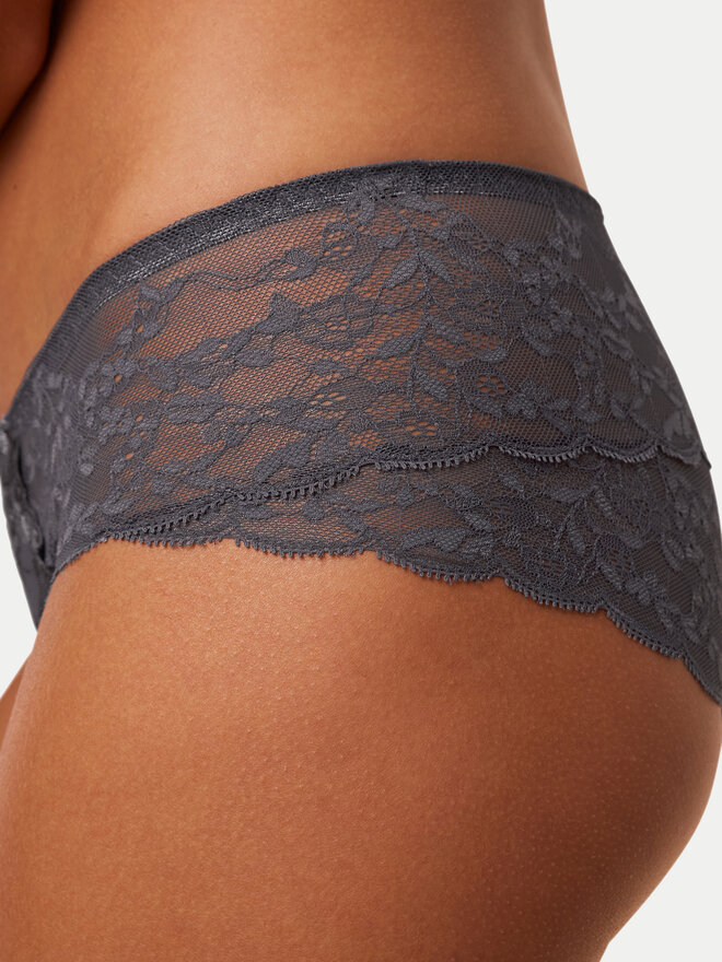 Triumph Triumph Boksarice Sensual Spotlight 10219846 Siva