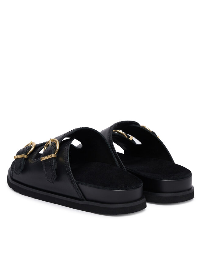 Gant Pantoletten Gant 32501311 Schwarz