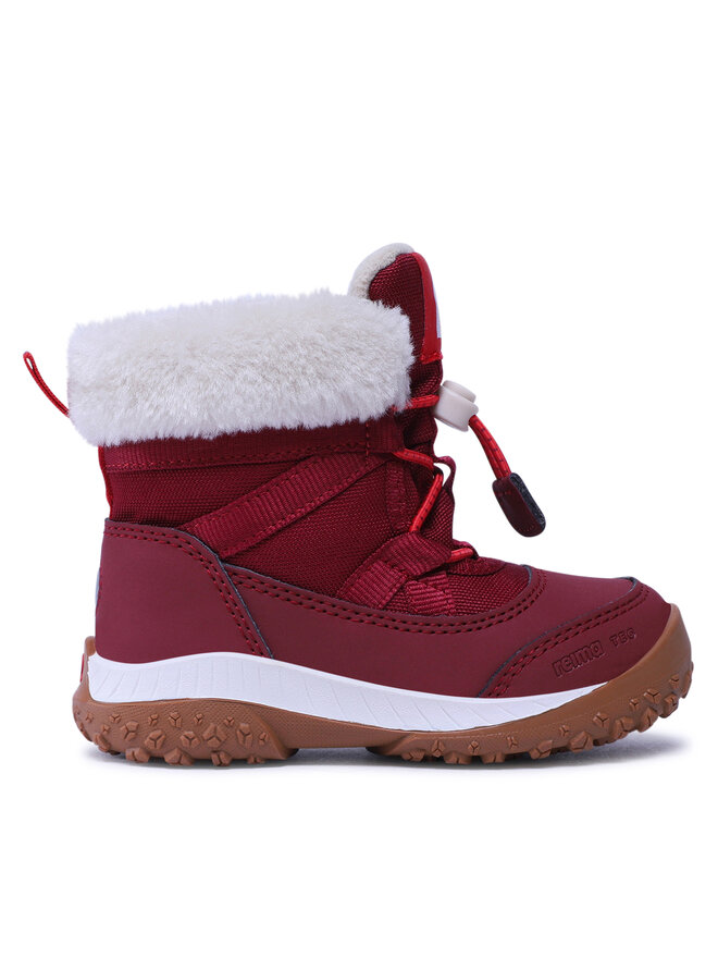 Reima Botas altas Reima Samooja 5400035A Guinda/burdeos