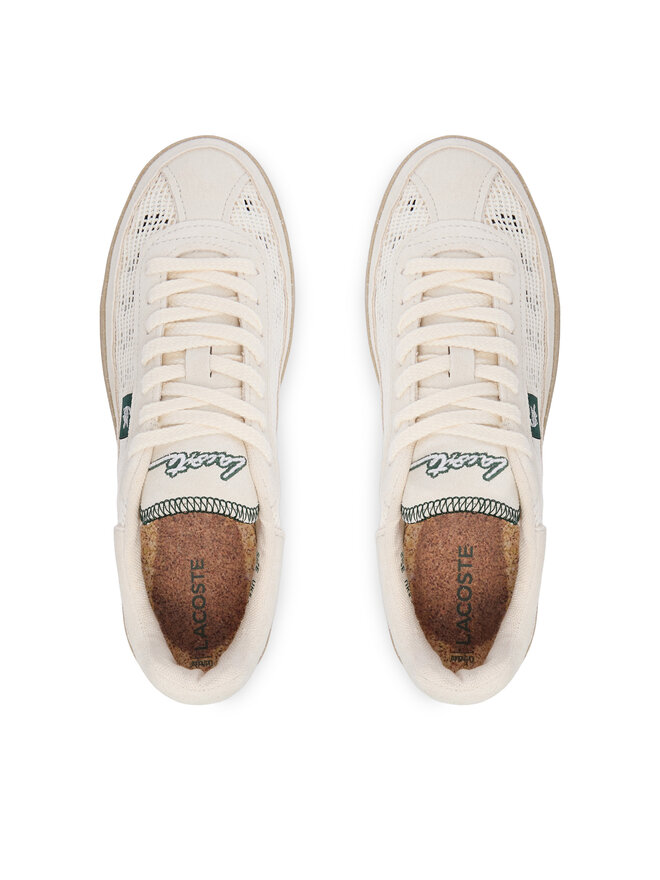 Lacoste Снікерcи Lacoste Baseshot Lite 51SFA0090 Світло-бежевий
