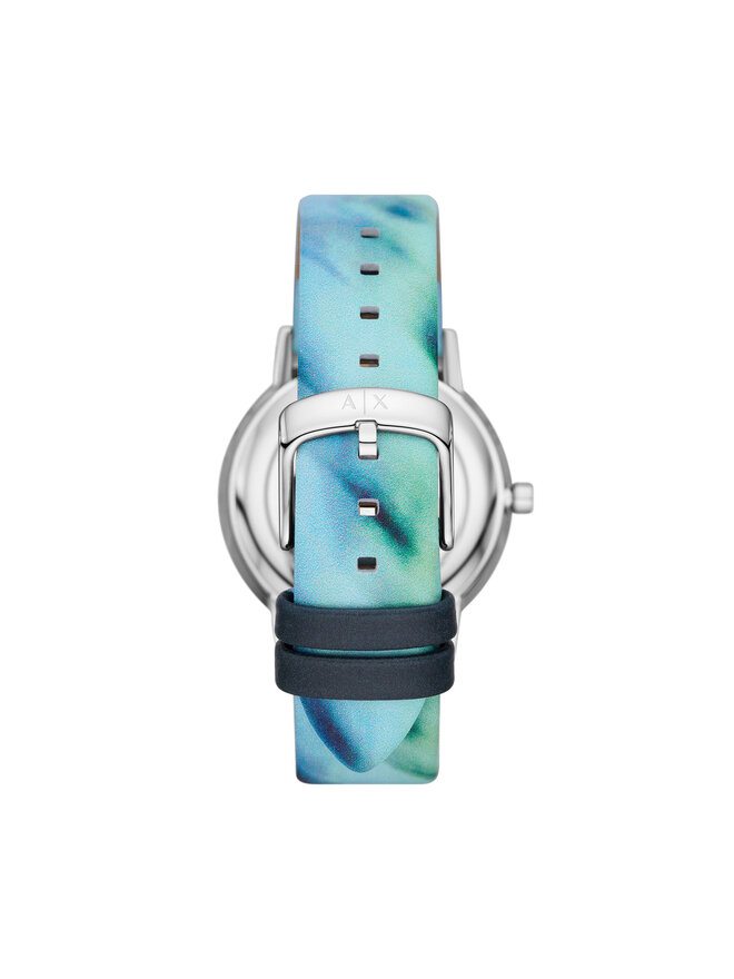 Armani Exchange Годинник Armani Exchange Lola  AX5597 Голубий