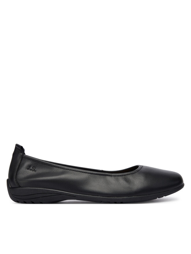 Josef Seibel Балетки Josef Seibel Fenja 01 133 Чорний