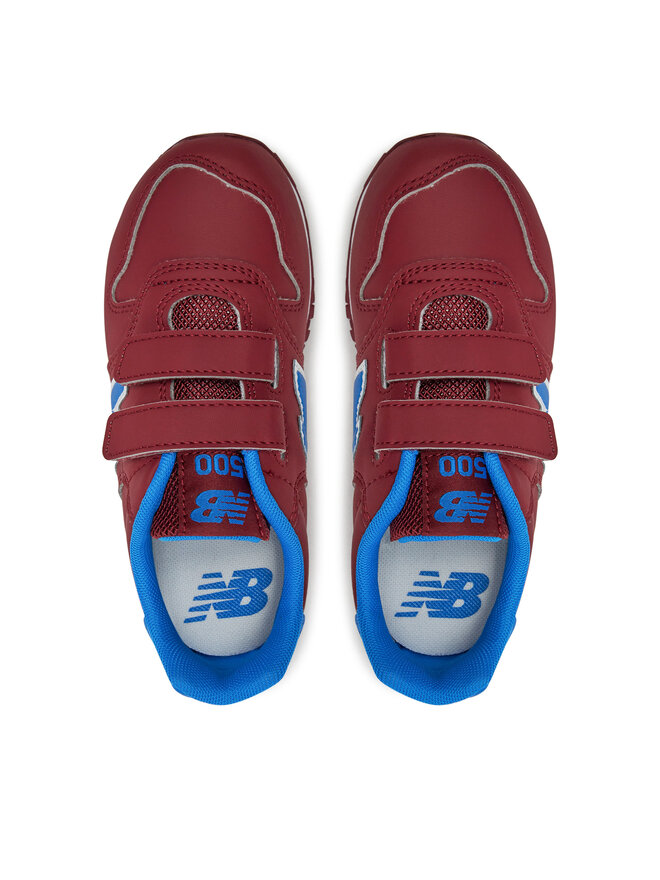 New Balance Sneakers New Balance PV500CMB Rosso