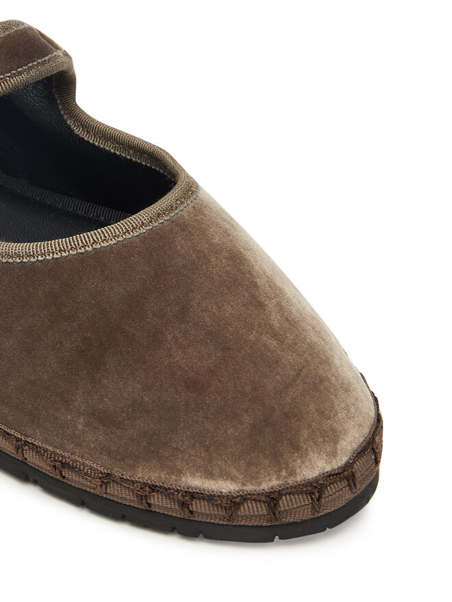 Nokwol Туфлі Nokwol Mel Бежевий