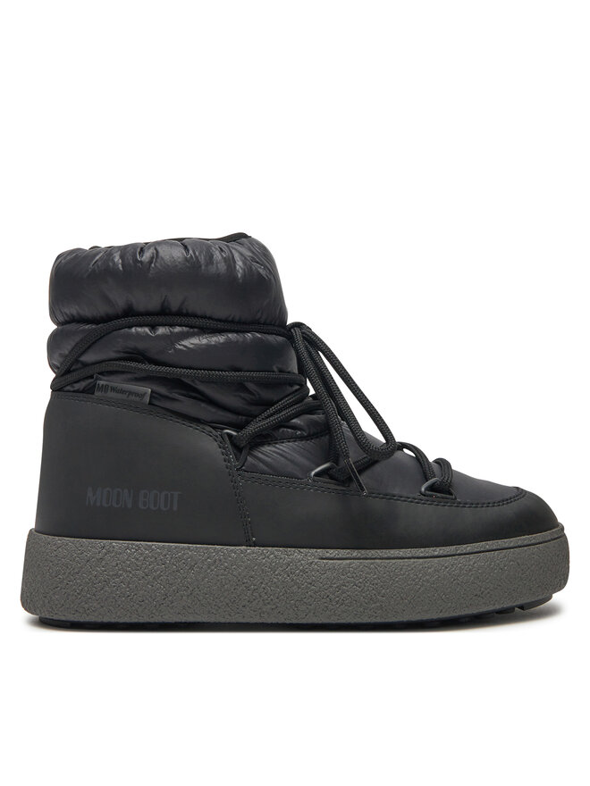 Moon Boot Śniegowce Moon Boot 80D2450080 Czarny