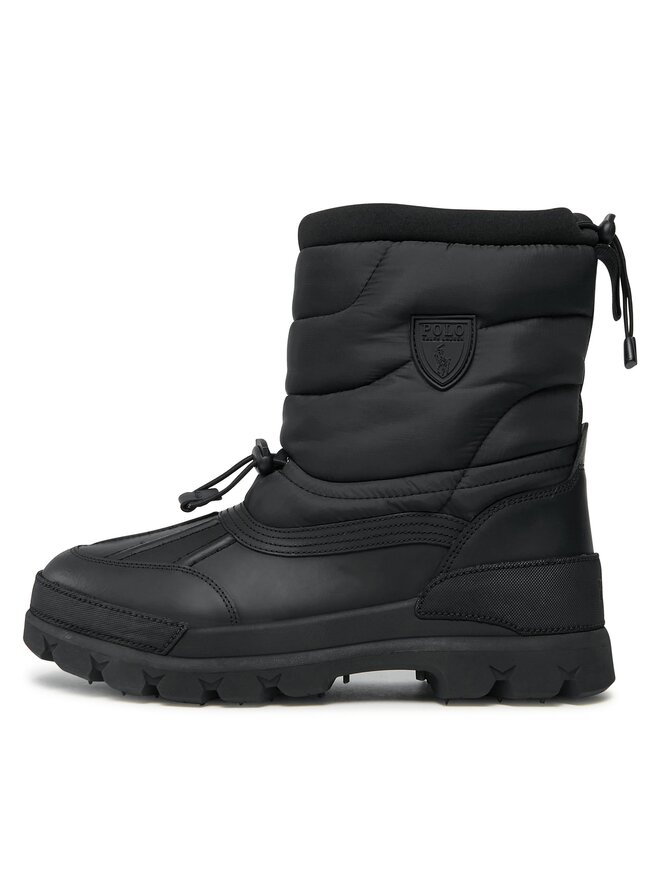 Polo Ralph Lauren Schneeschuhe Polo Ralph Lauren 812913557003 Schwarz