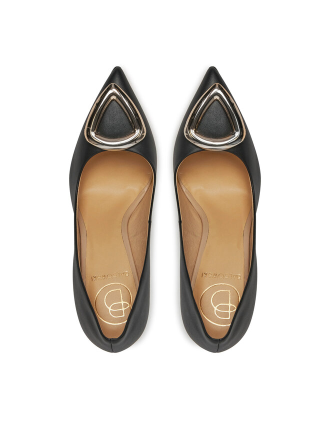Baldowski High Heels Baldowski D04918-E160-002 Schwarz