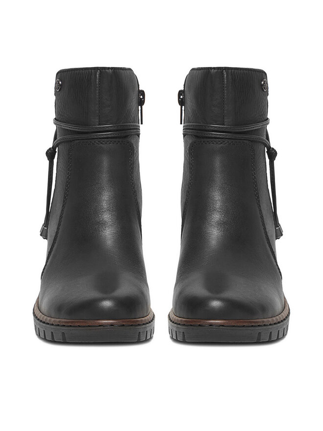 Rieker Stiefeletten Rieker CEO-Y2567-00 Schwarz