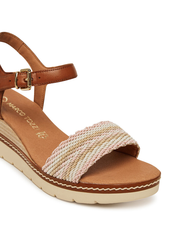 Marco Tozzi Sandalen Marco Tozzi 2-28720-44 Beige