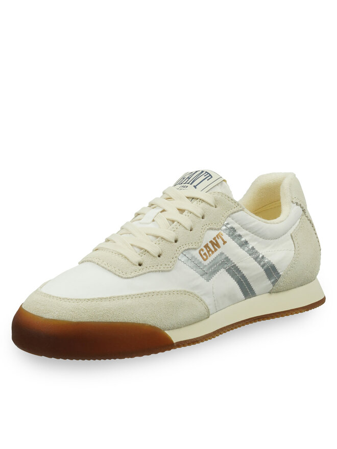 Gant Sneakersy Gant 30533846 Biały