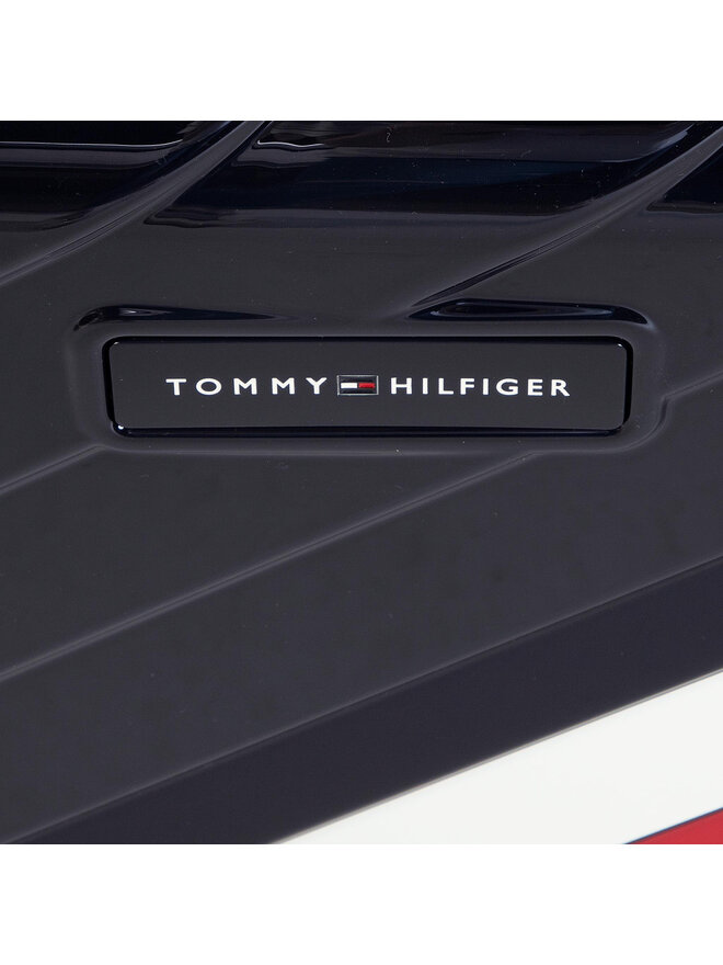 Tommy Hilfiger Kabinenkoffer Tommy Hilfiger Corporate Case 20 AU0AU01060 Dunkelblau