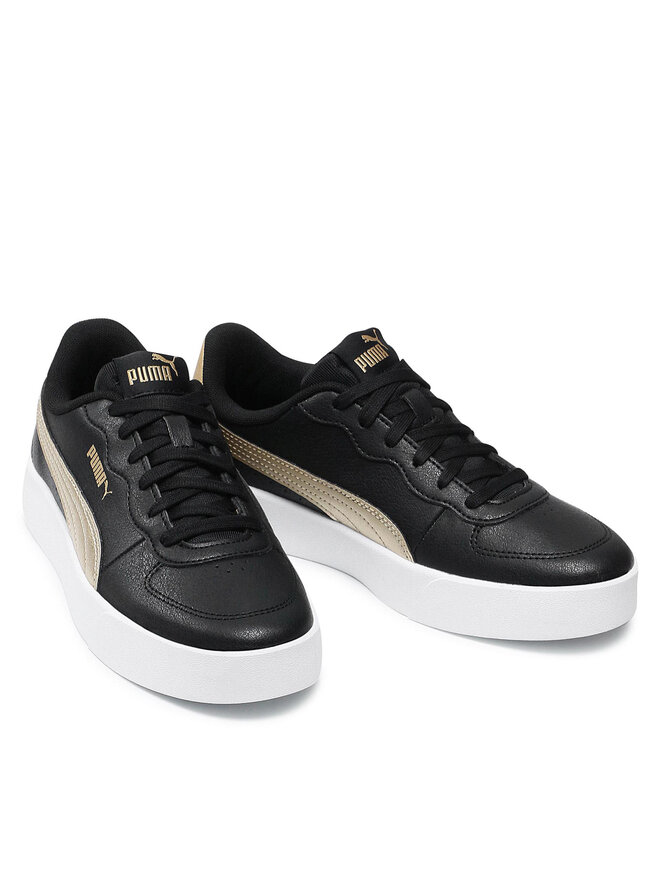 Puma Sneakers Puma Skye Clean Metallic Fs 381106 01 Schwarz