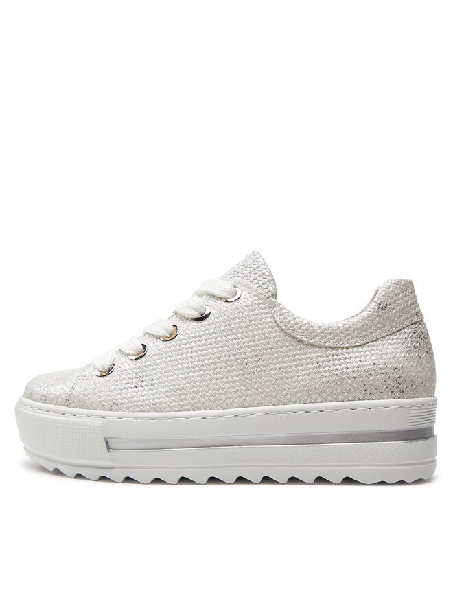 Gabor Sneakersy Gabor 46.496.22 Sivá