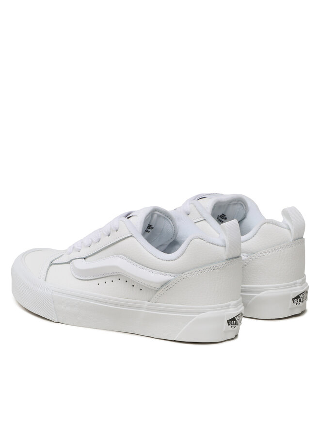 Vans Tenisówki Vans Knu Skool VN0009QCW001 Biały
