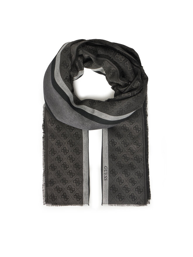 Guess Sál Guess AM9492 POL03 Fekete