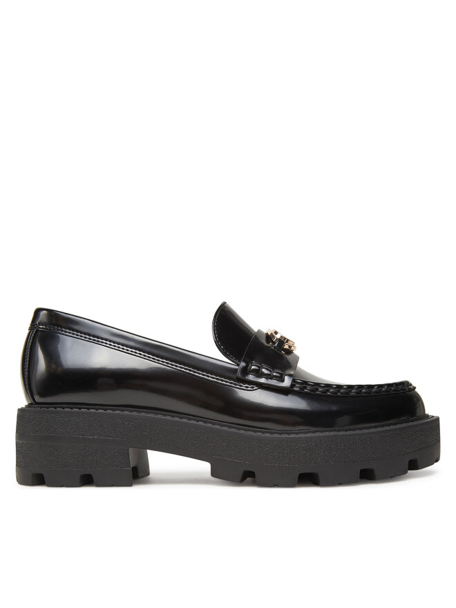 Guess Loafersy Guess FLTYNK ELE14 Czarny