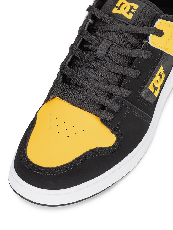 DC Sneakersy DC MANTECA 4 ADYS100765-BKY Čierna