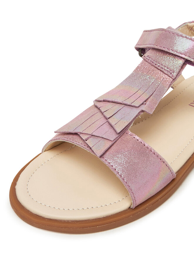 Lasocki Young Szandál Lasocki Young VERNIS CI12-3027-01B Lila