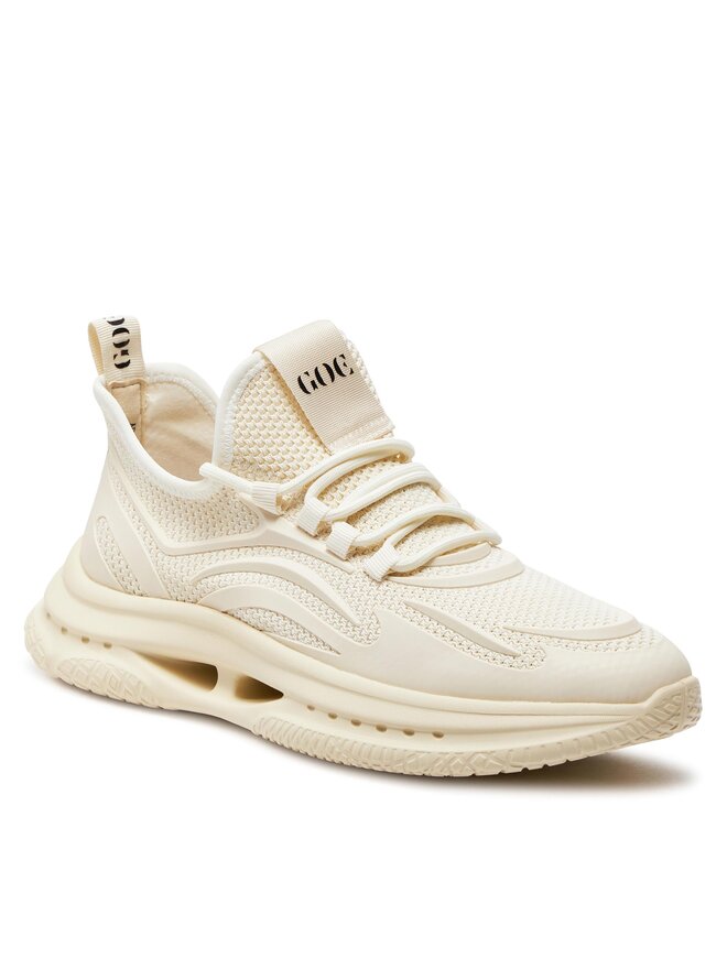 GOE Sneakers GOE NN1N4021 Écru