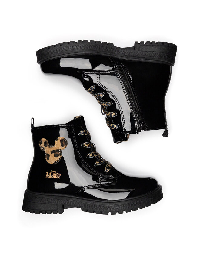 Mickey&Friends Stiefeletten Mickey&Friends CM-AW24-249DSTC Schwarz