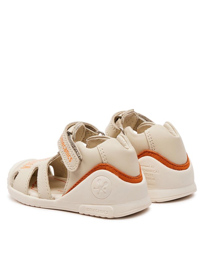 Biomecanics Sandalen Biomecanics 242121 B Beige
