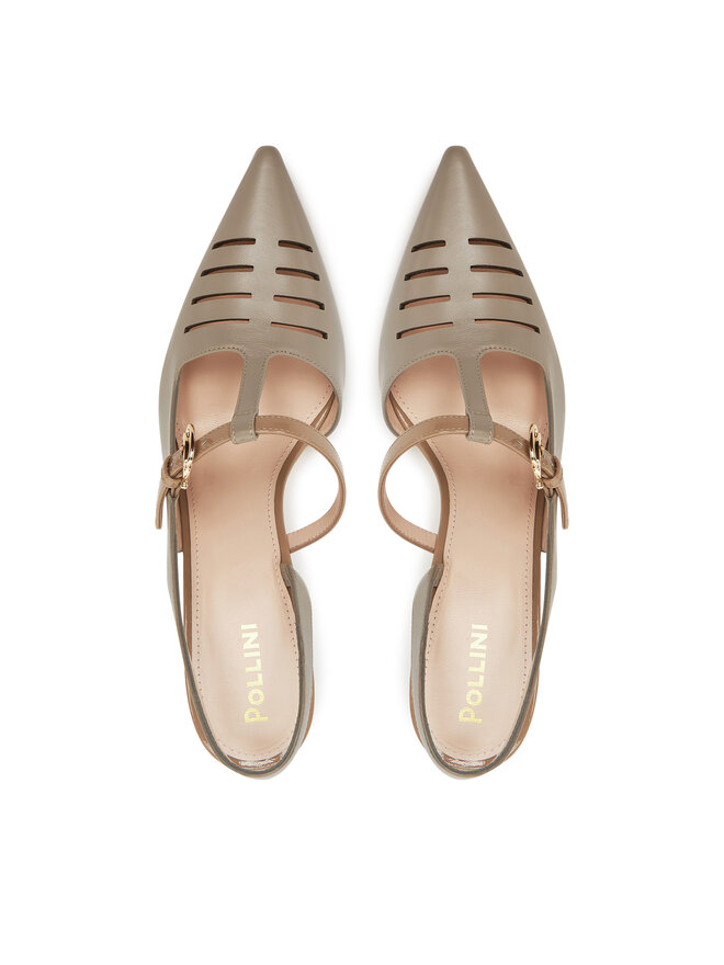 Pollini Sandale Pollini PA10138C0MPA210A Bej