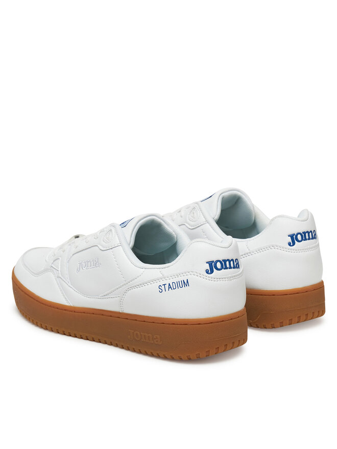 Joma Snīkeri Joma C.Stadium 2502 CSTAS2502 Balts