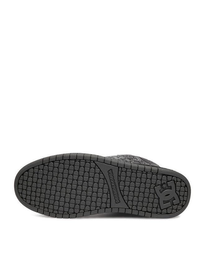 DC Shoes Снікерcи DC Shoes CEOWB-MP40-160W Чорний