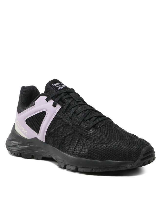 Reebok Buty do biegania Reebok Astroride Trail 2.0 IF7261 Czarny