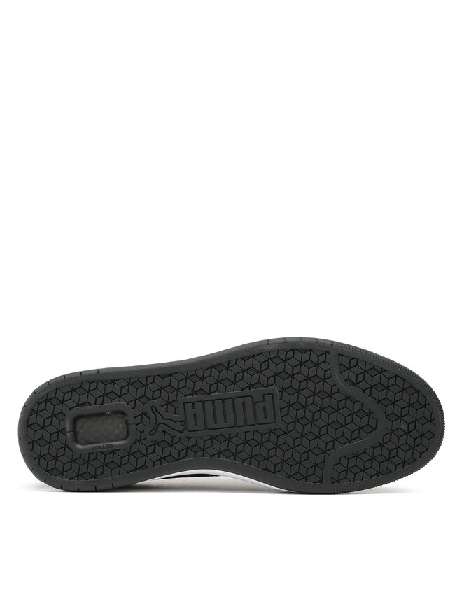 Puma Αθλητικά Puma Court Ultra Houndstooth 389369 02 Μαύρο
