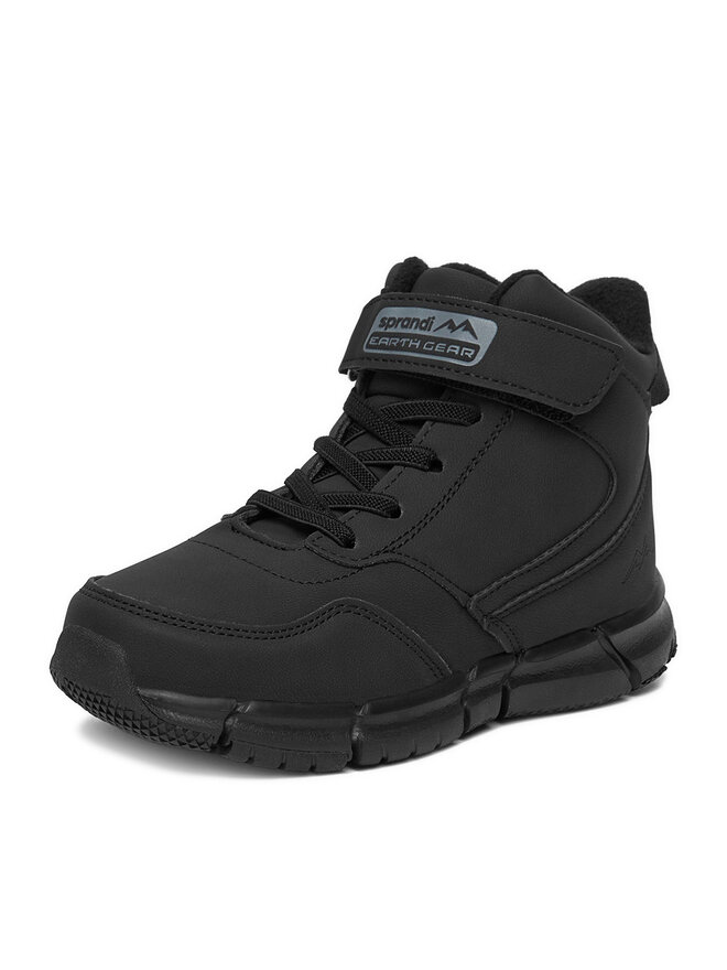 Sprandi Bakancs Sprandi CEO-CP87-25050(III)CH Fekete