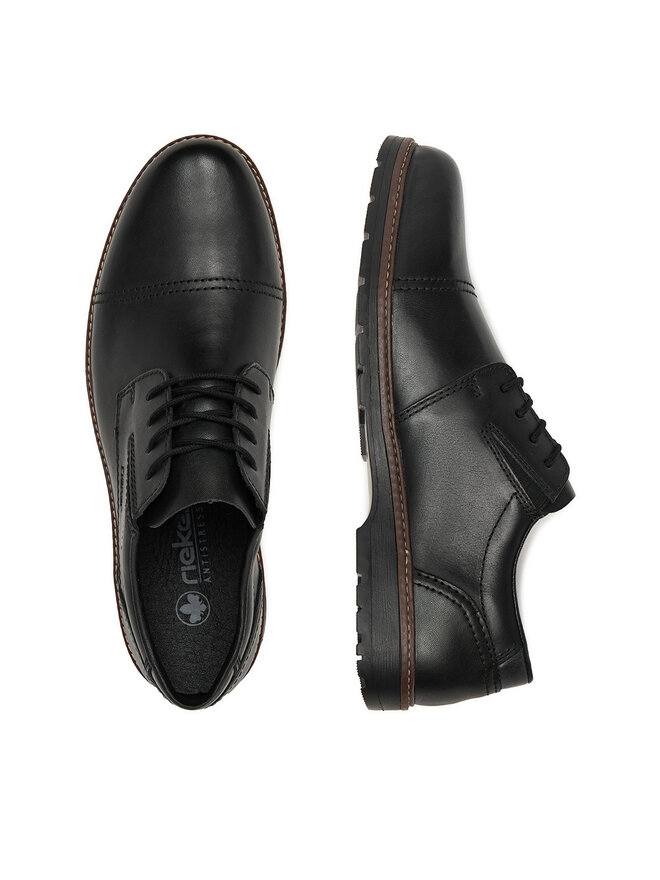 Rieker Halbschuhe Rieker 10521-00 Schwarz