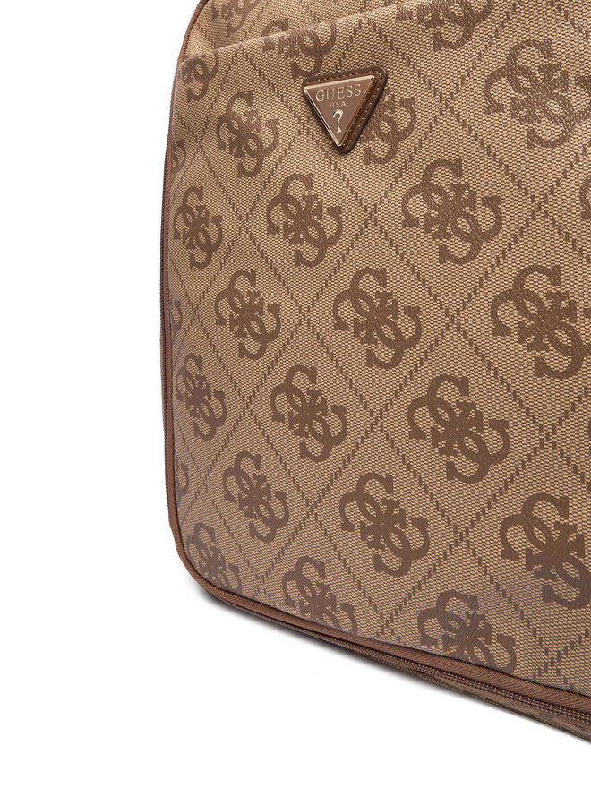 Guess Kuprinės Guess Berta Travel TWOB86 88033 Ruda