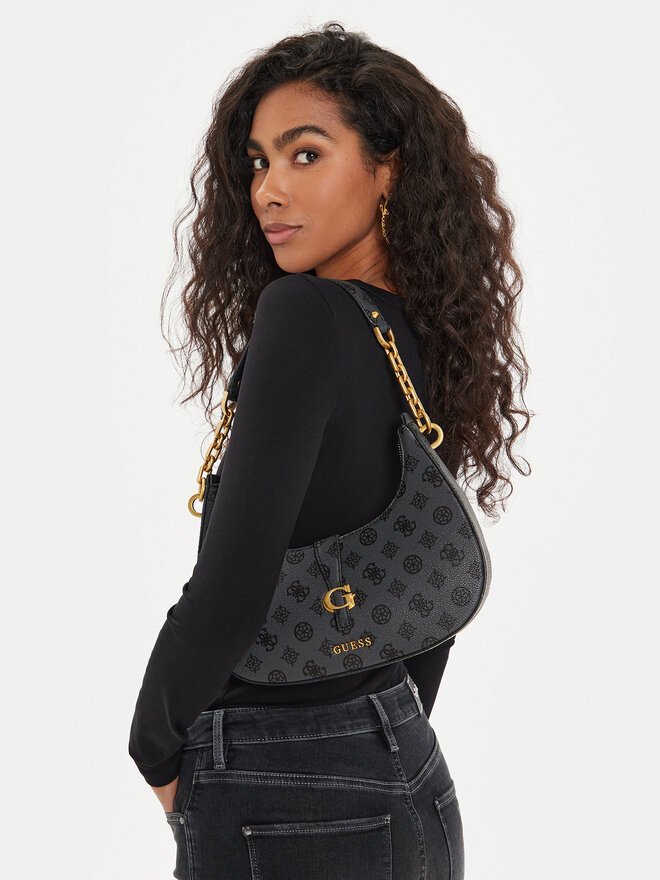Guess Сумка Guess Kuba HWPA93 29180 Сірий