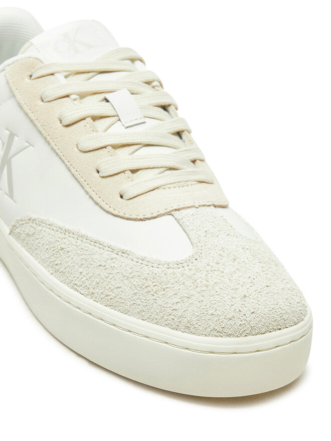 Calvin Klein Jeans Αθλητικά Calvin Klein Jeans YM0YM00885 Λευκό