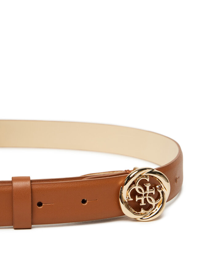Guess Ζώνη Γυναικεία Guess BW9260 P5325 Καφέ