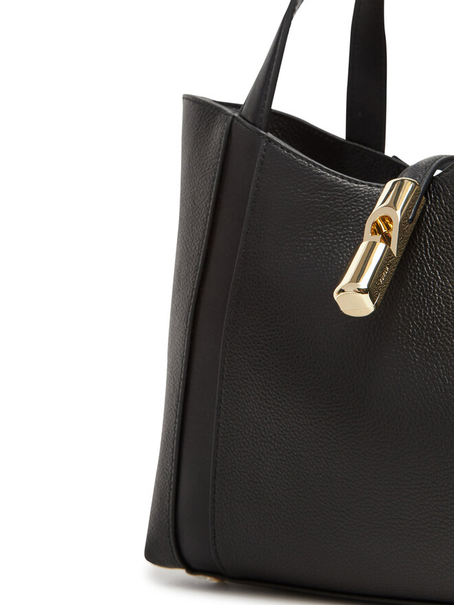 Furla Τσάντα Furla Goccia S WB01789 BX3353 KH O6000 Μαύρο