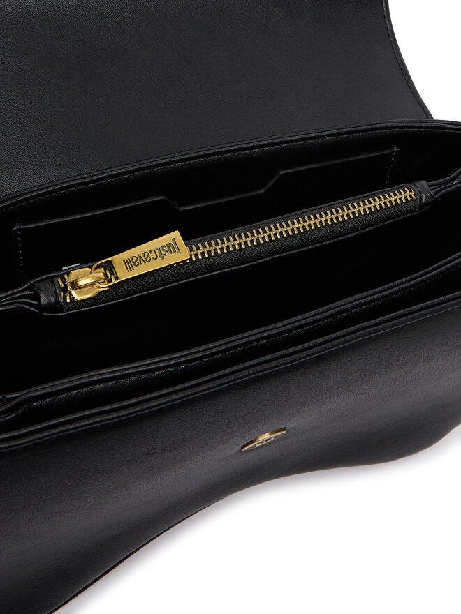 Just Cavalli Handtasche Just Cavalli 81RA4BA1 ZSA89 Schwarz