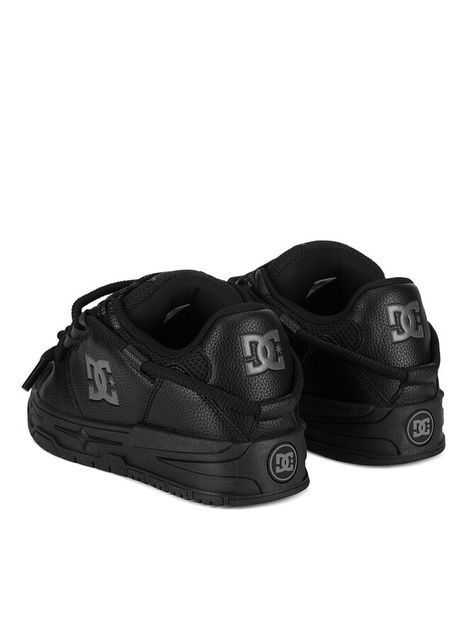 DC Αθλητικά DC RS-23M07073 Μαύρο