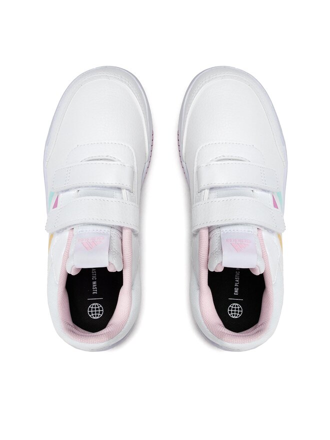 adidas Zapatillas adidas Tensaur Sport 2.0 Cf K GW6453 Blanco