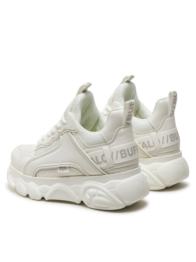 Buffalo Sneakersy Buffalo Cld Chai 1630968 Biały