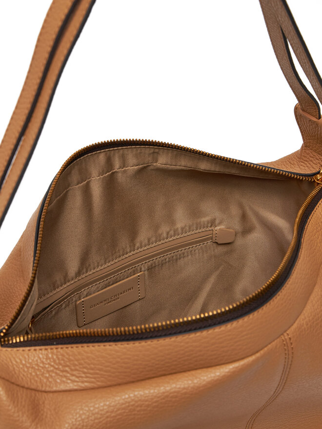 Gianni Chiarini Plecak Gianni Chiarini Guia ZN 11340/COMM GRN Brązowy