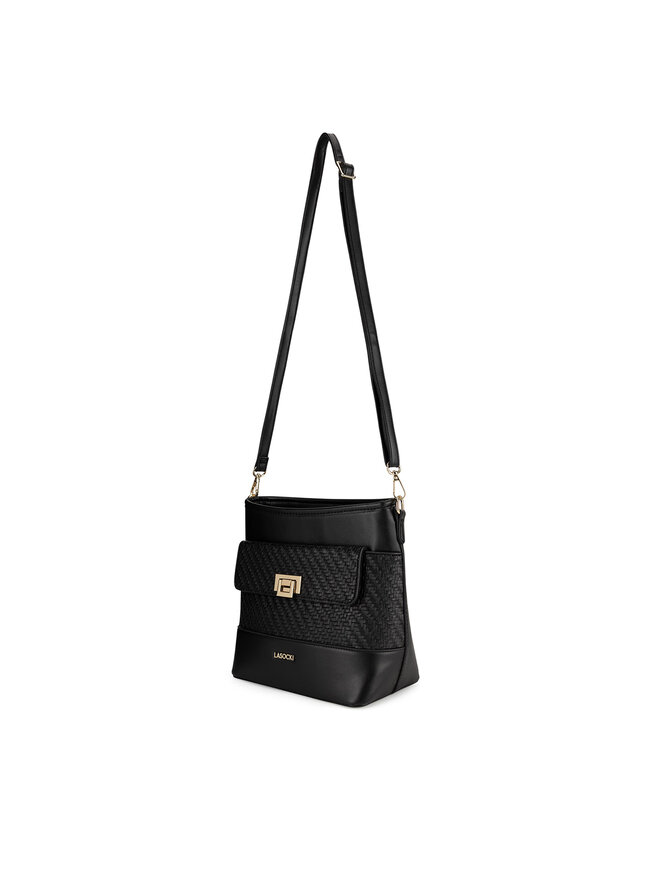 Lasocki Bolso Lasocki LSK-M-003-07 Negro
