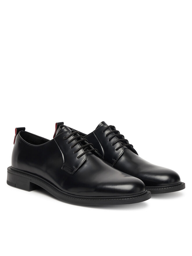 HUGO Halbschuhe HUGO Lysander 50548654 Schwarz