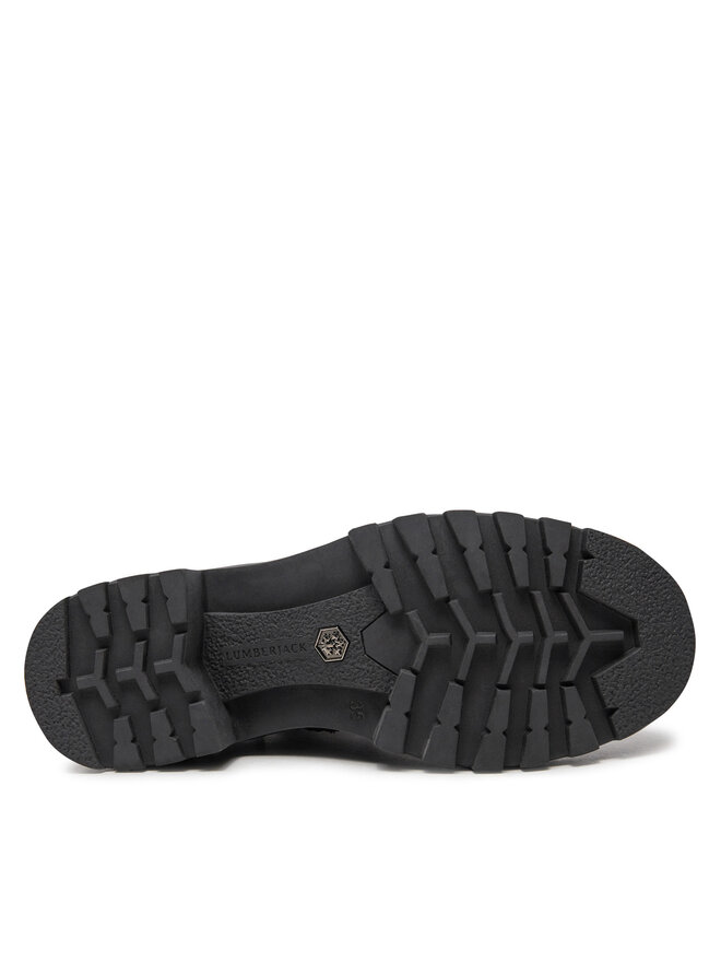 Lumberjack Schnürschuhe Lumberjack Ramone SWC2101-005-T23 Schwarz