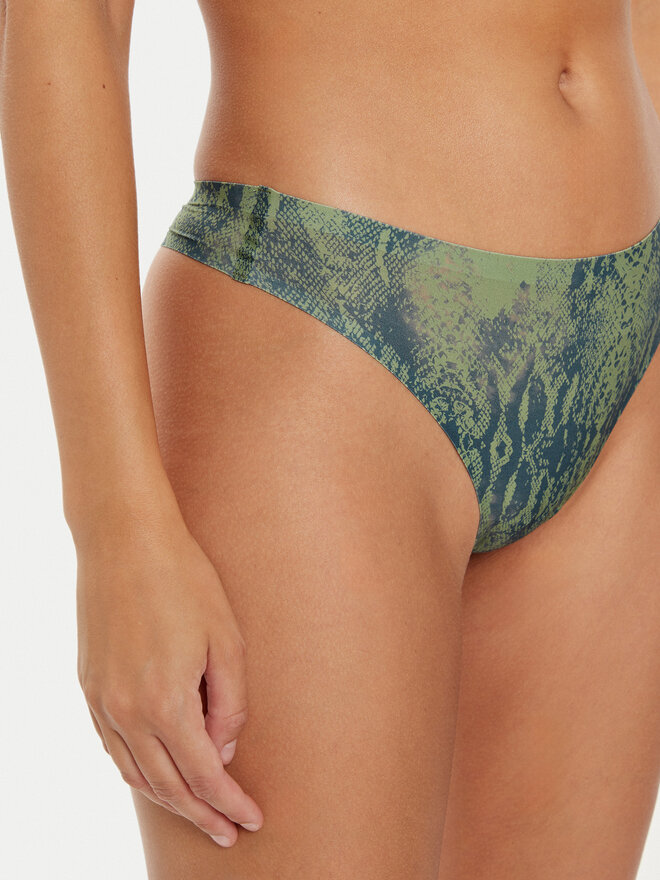 Chantelle Chantelle Tangas Soft Stretch C11D90 Verde