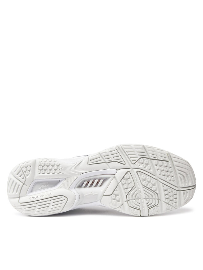 Mizuno Buty halowe Mizuno Wave Stealth 6 X1GB2430 Biały