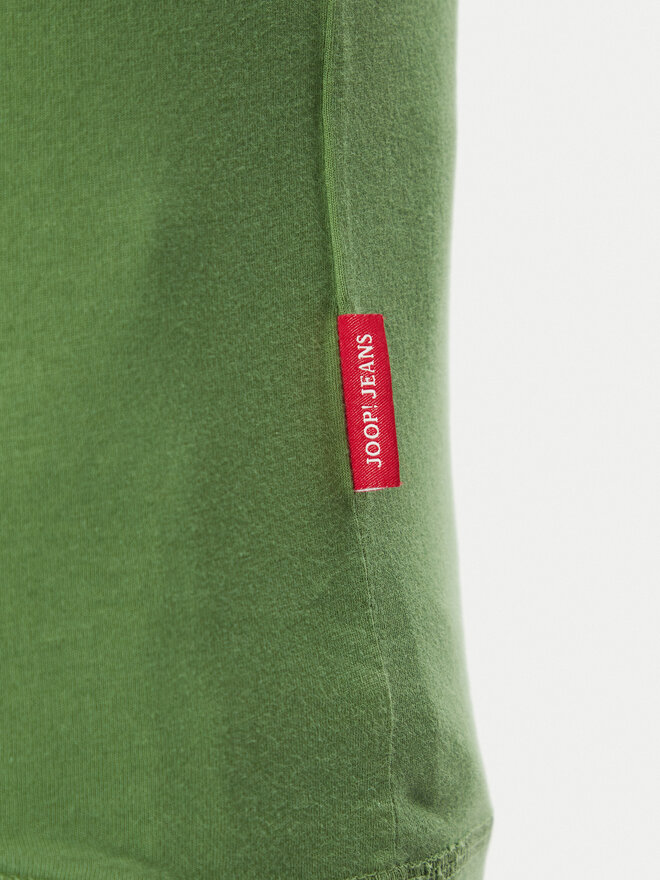JOOP! Jeans JOOP! Jeans Camiseta 15 JJJ-11Cesare 30045665 Verde Modern Fit